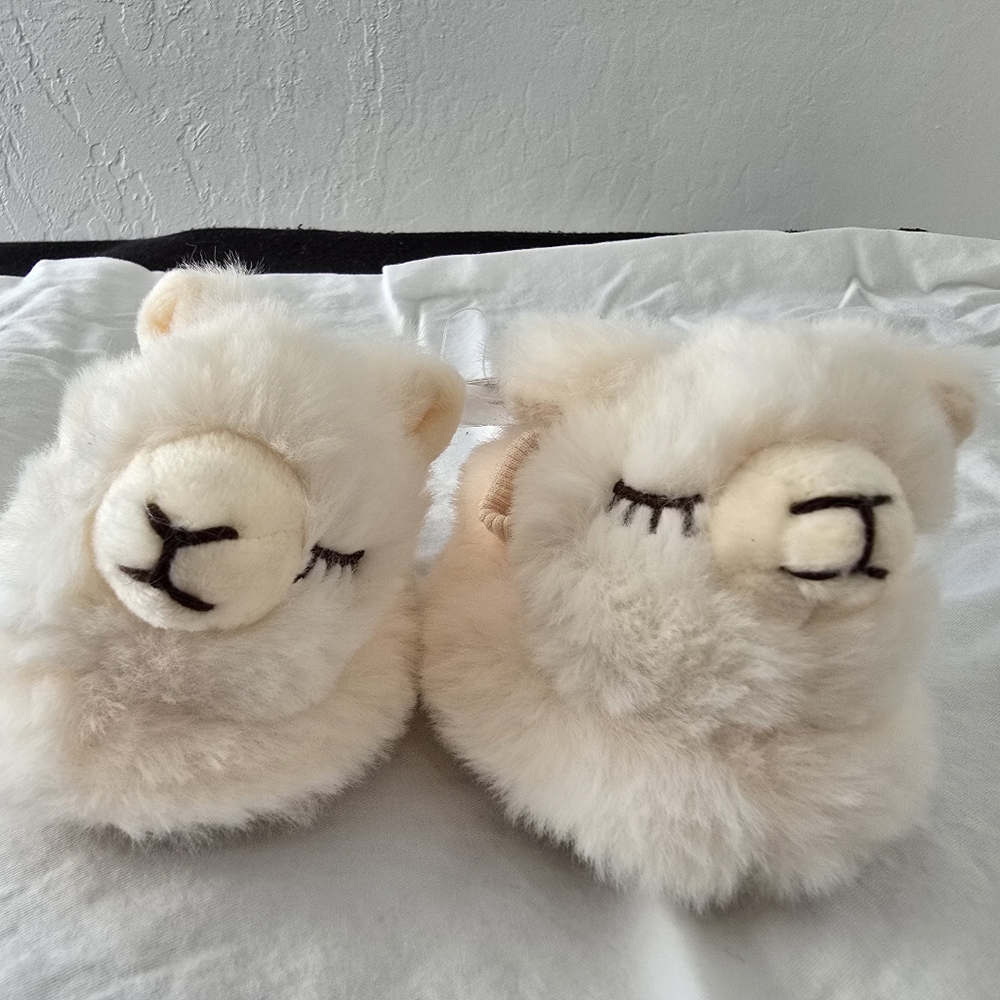 Baby slippers